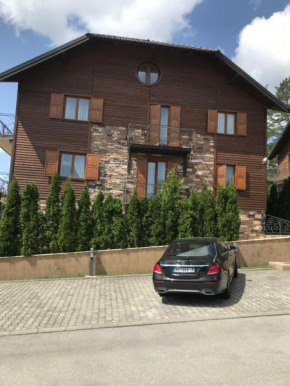 Green hill luxury apartment Zlatibor
